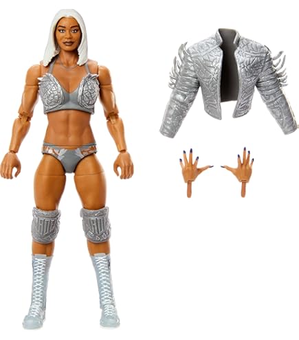 スポーツ WWE Rhea Ripley Elite Collection 117 Mattel Rhea Ripley Elite Collection Series 117 Action Figure